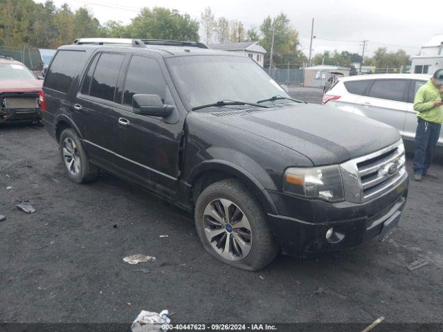  Salvage Ford Expedition