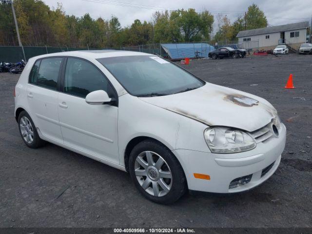  Salvage Volkswagen Rabbit