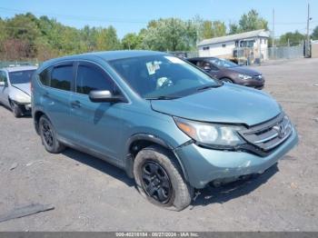  Salvage Honda CR-V