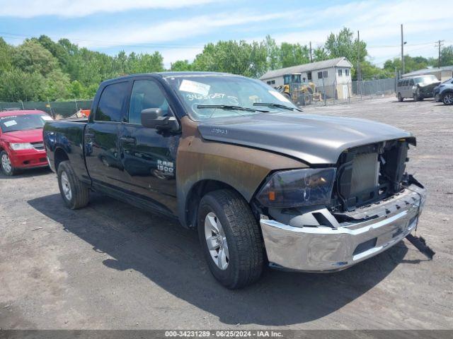  Salvage Ram 1500