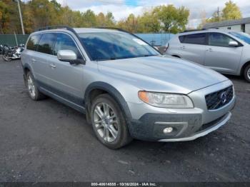  Salvage Volvo XC70