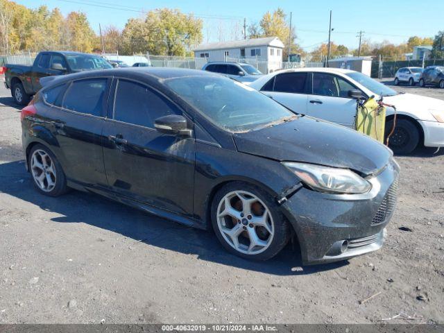  Salvage Ford Focus St