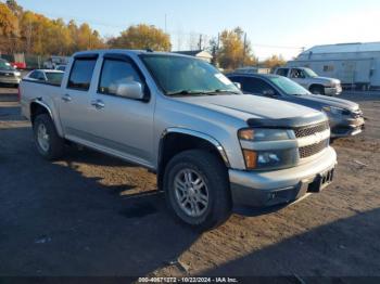  Salvage Chevrolet Colorado