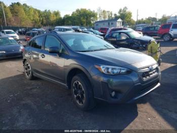  Salvage Subaru Crosstrek