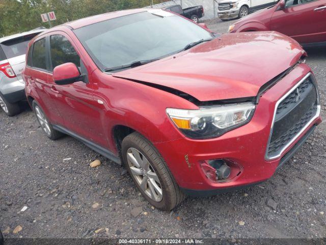  Salvage Mitsubishi Outlander