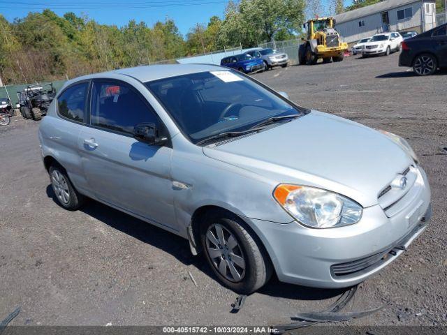  Salvage Hyundai ACCENT