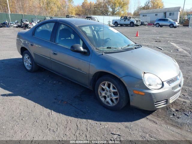  Salvage Dodge Neon