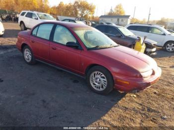  Salvage Saturn Sl2