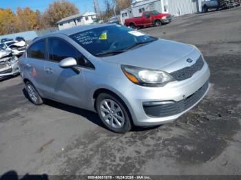  Salvage Kia Rio