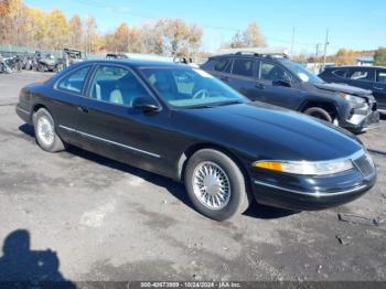  Salvage Lincoln Mark VIII