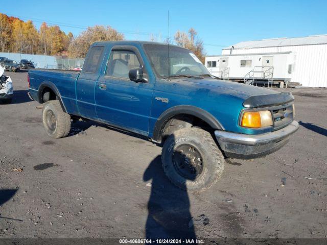  Salvage Ford Ranger