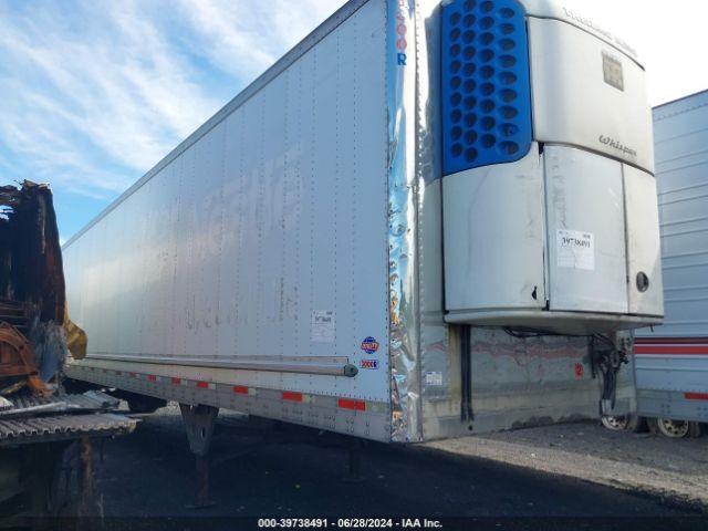  Salvage Utility Trailer Mfg Utility Trailer Mfg