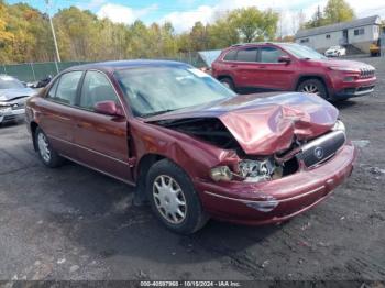  Salvage Buick Century