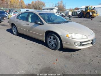  Salvage Dodge Intrepid