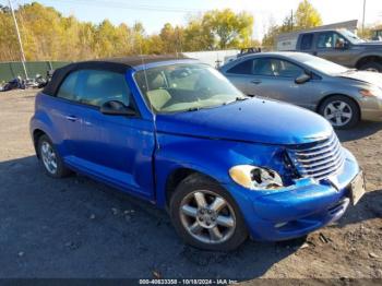  Salvage Chrysler PT Cruiser