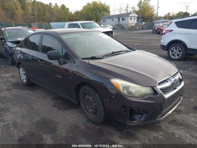  Salvage Subaru Impreza