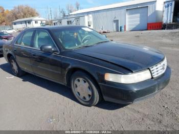  Salvage Cadillac Seville