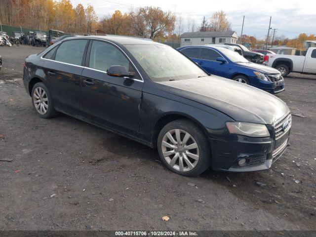  Salvage Audi A4