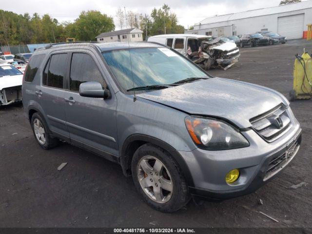  Salvage Honda CR-V