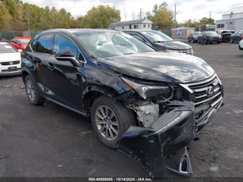  Salvage Lexus NX