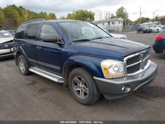  Salvage Dodge Durango