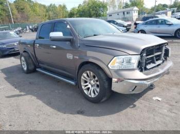  Salvage Ram 1500