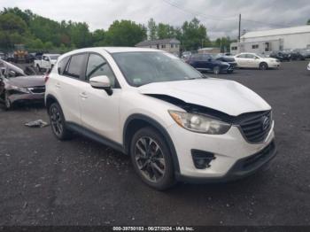  Salvage Mazda Cx