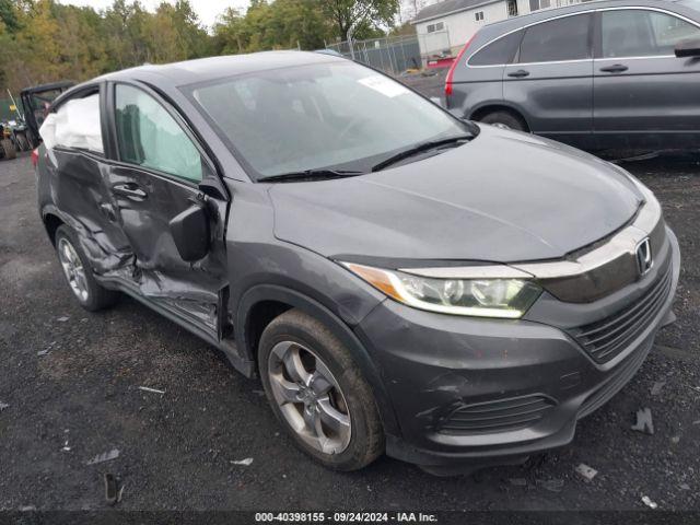  Salvage Honda HR-V