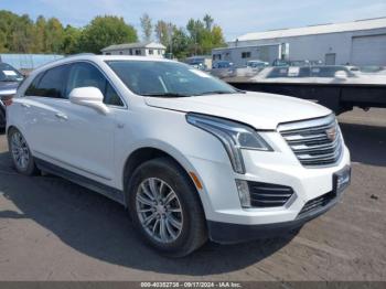  Salvage Cadillac XT5