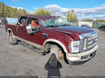  Salvage Ford F-250