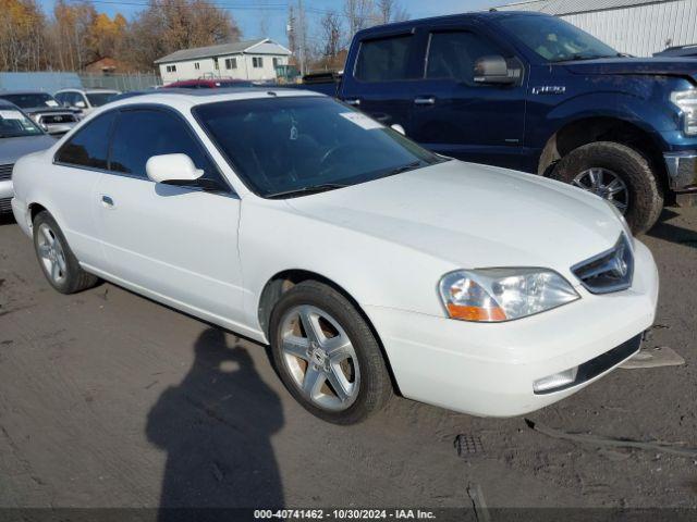  Salvage Acura CL