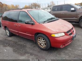  Salvage Dodge Grand Caravan