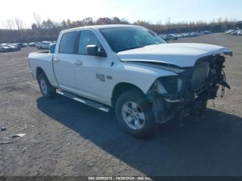  Salvage Ram 1500