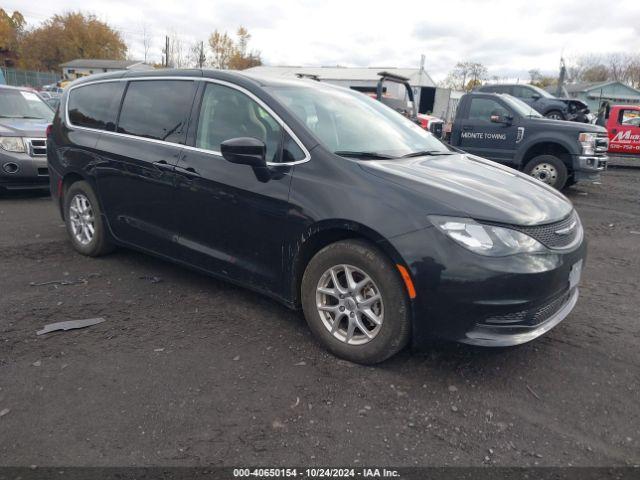  Salvage Chrysler Voyager