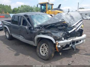  Salvage Dodge Dakota