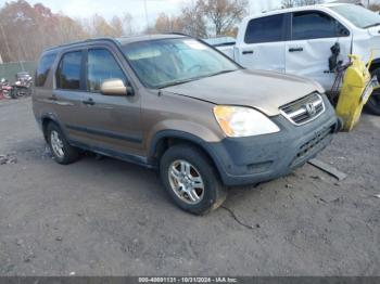  Salvage Honda CR-V