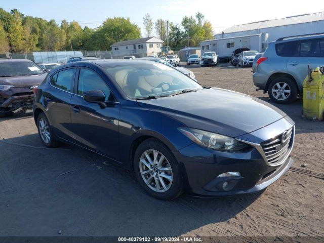  Salvage Mazda Mazda3