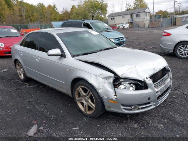  Salvage Audi A4