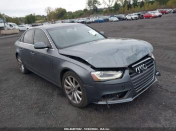  Salvage Audi A4