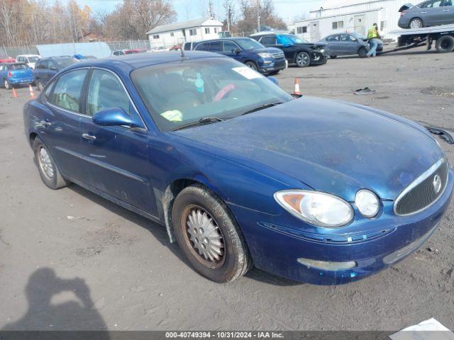  Salvage Buick LaCrosse