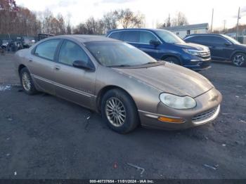  Salvage Chrysler Concorde