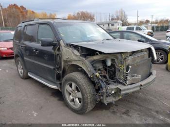  Salvage Honda Pilot