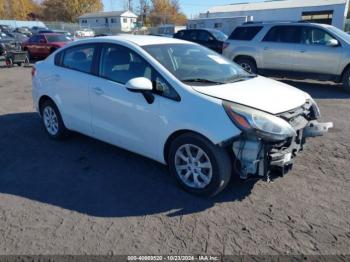  Salvage Kia Rio