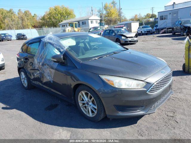  Salvage Ford Focus