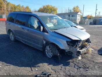  Salvage Dodge Grand Caravan