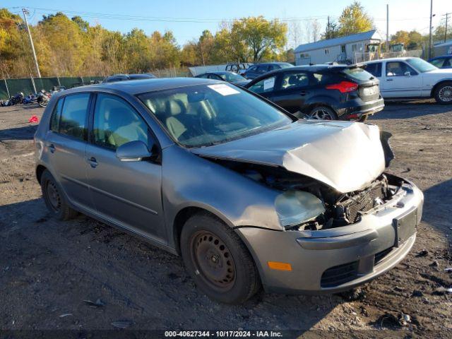  Salvage Volkswagen Rabbit