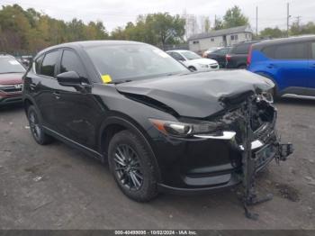  Salvage Mazda Cx