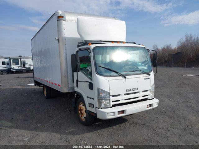  Salvage Isuzu Npr Gas Reg