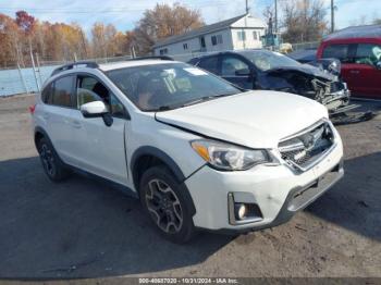  Salvage Subaru Crosstrek