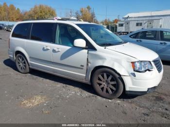  Salvage Chrysler Town & Country